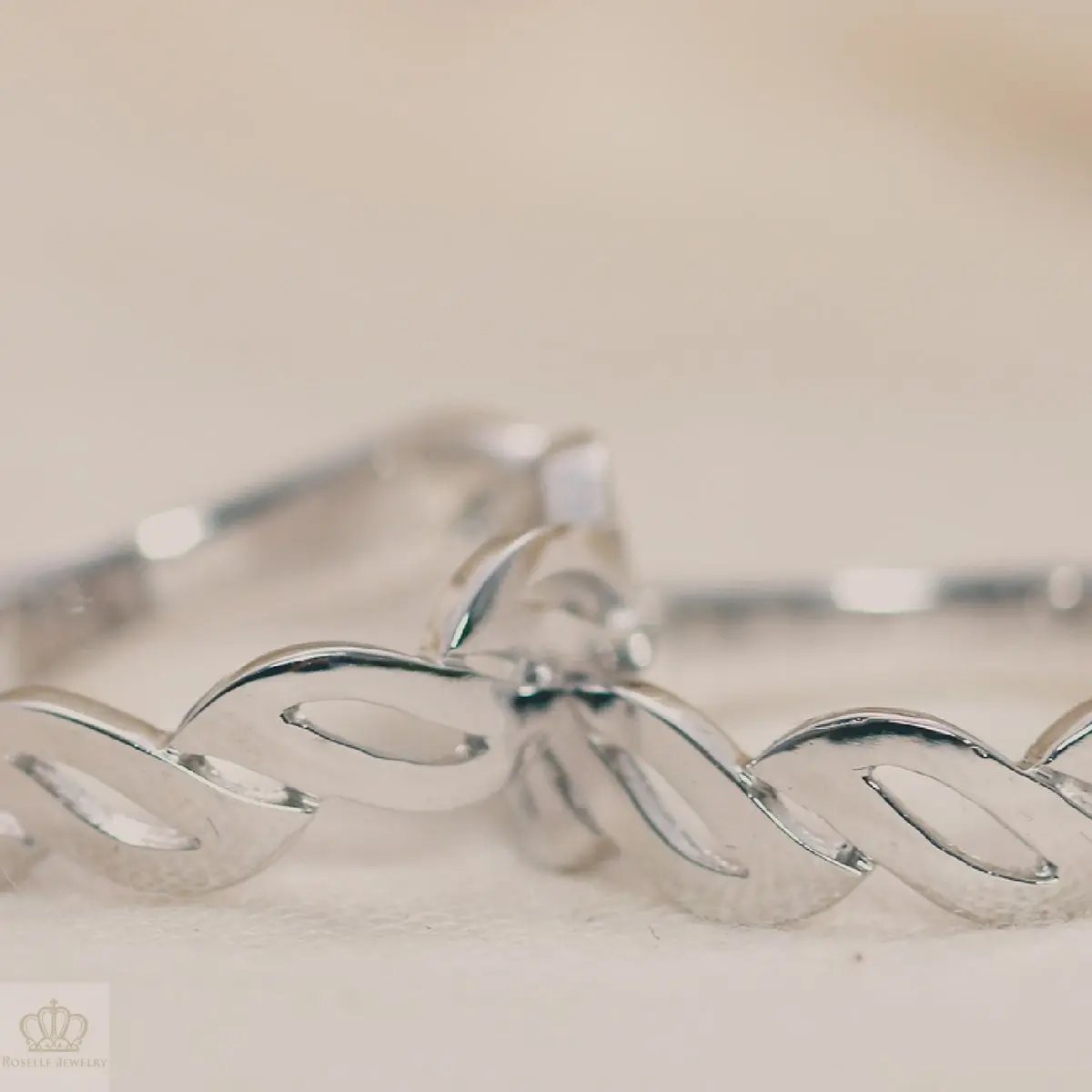 Unique Couple Wedding Ring Set - WM47 CHARLISA™