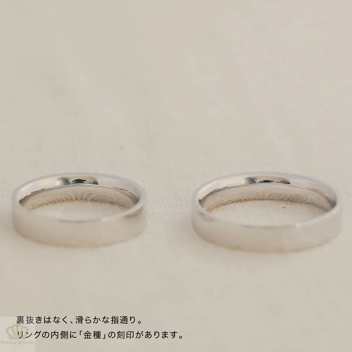 Unique Couple Wedding Ring Set - WM51 CHARLISA™