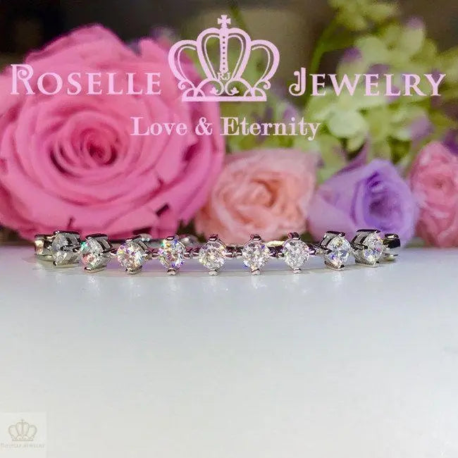 Half Chain Bracelet - BG5 - Roselle Jewelry