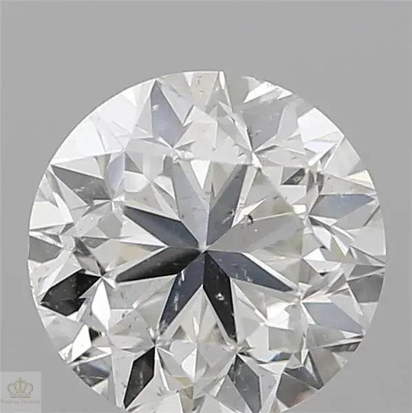0.07ct Round Natural Diamond (Colour E, Clarity SI1, Cut VG, IGI Certified)