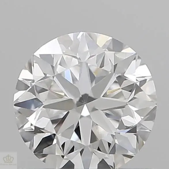 0.07ct Round Natural Diamond (Colour E, Clarity VS2, Cut VG, IGI Certified)