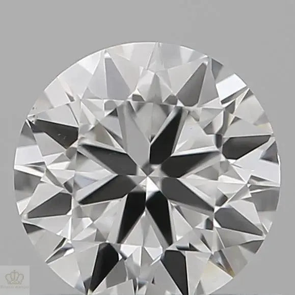 0.07ct Round Natural Diamond (Colour G, Clarity SI1, Cut EX, IGI Certified)