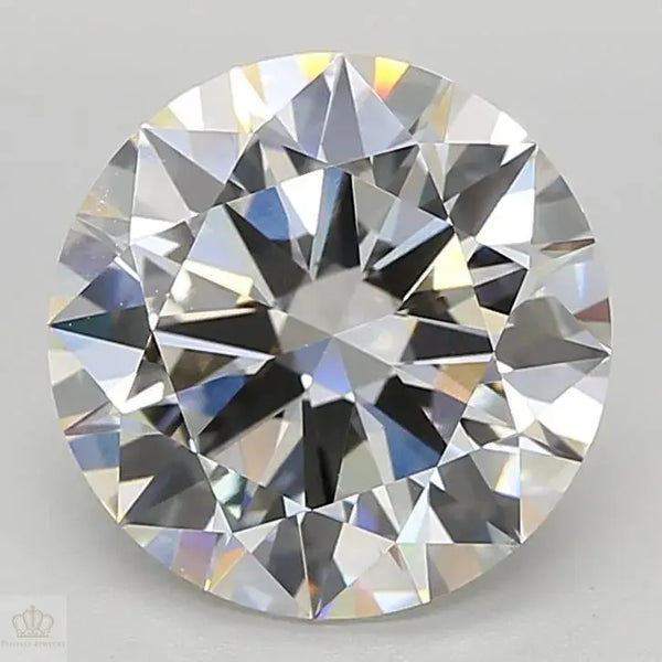 0.52ct Round Lab Grown Diamond (Colour D, Clarity SI1, Cut EX, IGI Certified)