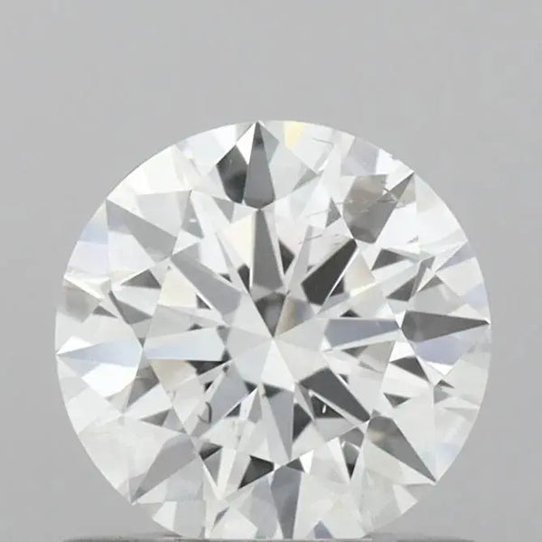 0.70ct Round Lab Grown Diamond (Colour E, Clarity SI1, Cut ID, IGI Certified)