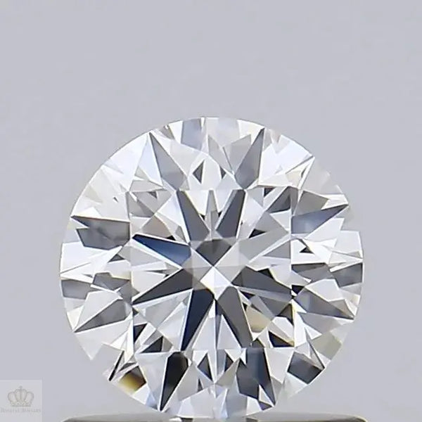 0.73ct Round Lab Grown Diamond (Colour E, Clarity IF, Cut ID, IGI Certified)