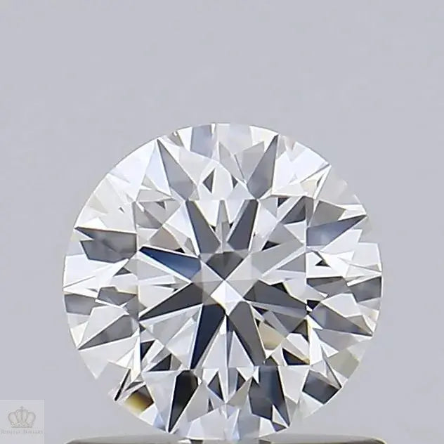0.73ct Round Lab Grown Diamond (Colour E, Clarity IF, Cut ID, IGI Certified)