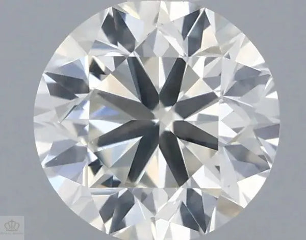 0.80ct Round Natural Diamond (Colour J, Clarity SI1, Cut VG, GIA Certified)