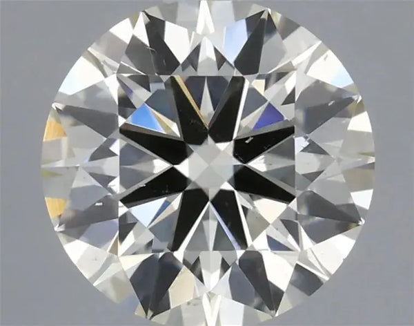 0.80ct Round Natural Diamond (Colour J, Clarity VS2, Cut EX, IGI Certified)