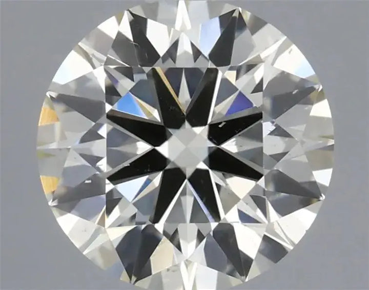 0.80ct Round Natural Diamond (Colour J, Clarity VS2, Cut EX, IGI Certified)