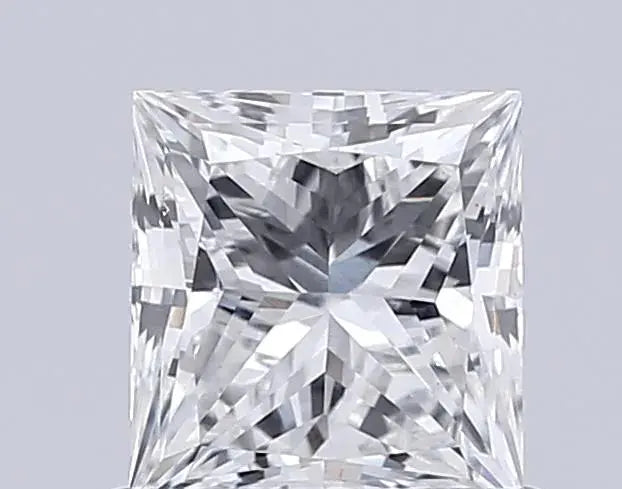 0.90ct Princess Lab Grown Diamond (Colour D, Clarity VS1, IGI Certified)