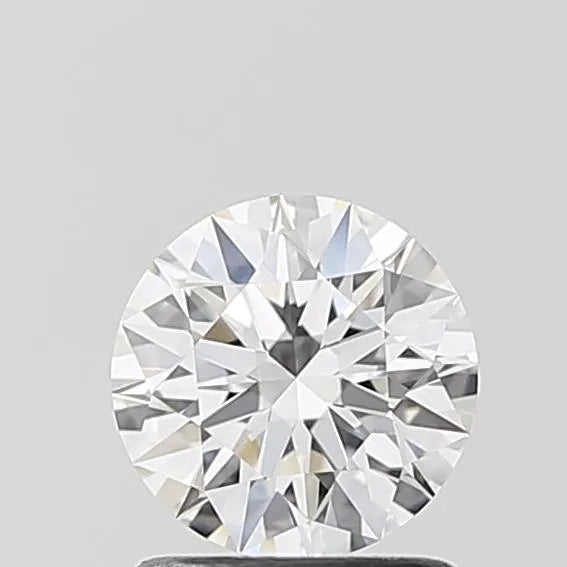 1.01ct Round Natural Diamond (Colour D, Clarity VVS2, Cut EX, IGI Certified) Roselle Jewelry
