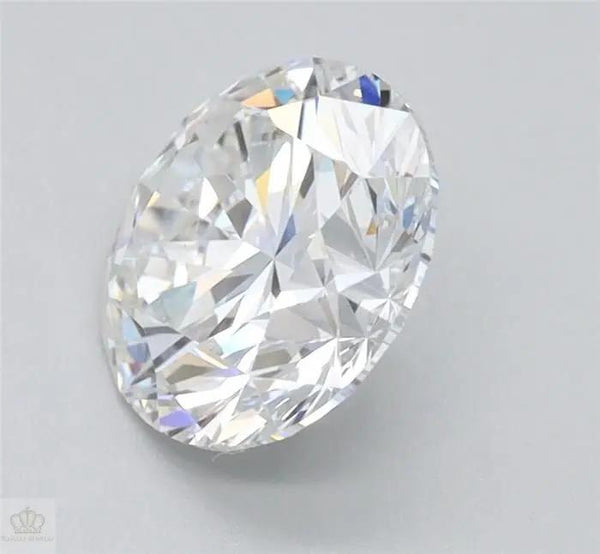 1.55-Carat Round Shape Lab Grown Diamond MTO Reserve