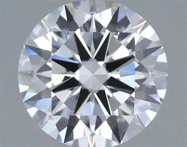 1.18ct Round Lab Grown Diamond (Colour D, Clarity VVS2, Cut EX, IGI Certified) Roselle Jewelry