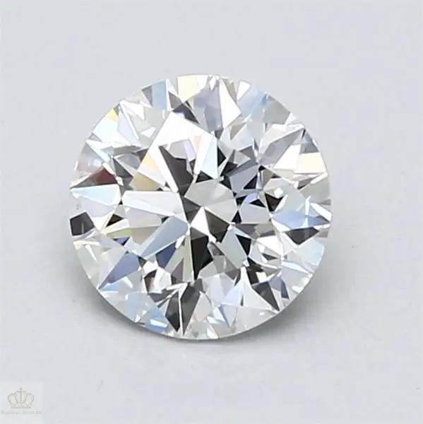 1.0-Carat Round Shape Lab Grown Diamond MTO Reserve