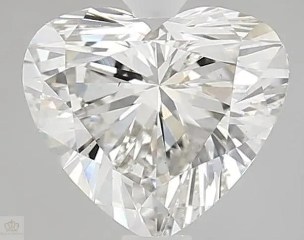 2.03-Carat Heart Shape Lab Grown Diamond MTO Reserve