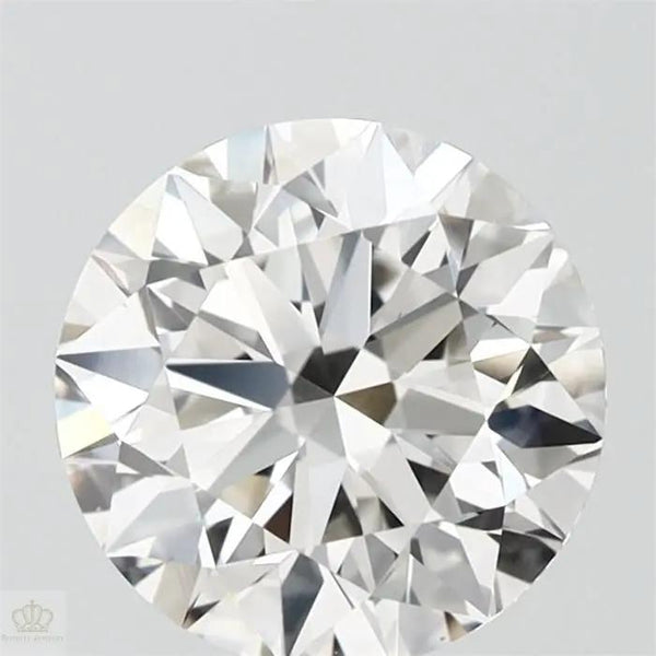 1.9-Carat Round Shape Lab Grown Diamond MTO Reserve