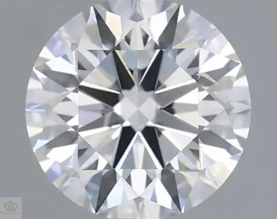 1.00ct Round Lab Grown Diamond (Colour D, Clarity SI1, Cut ID, IGI Certified)