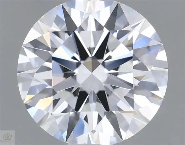 1.00ct Round Lab Grown Diamond (Colour D, Clarity VVS1, Cut ID, IGI Certified)