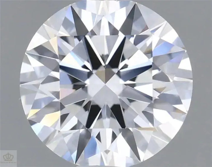 1.00ct Round Lab Grown Diamond (Colour D, Clarity VVS1, Cut ID, IGI Certified)