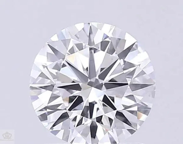 1.00ct Round Lab Grown Diamond (Colour D, Clarity VVS2, Cut ID, IGI Certified)