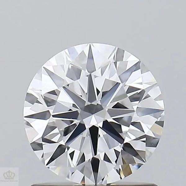 1.00ct Round Lab Grown Diamond (Colour E, Clarity IF, Cut ID, IGI Certified)