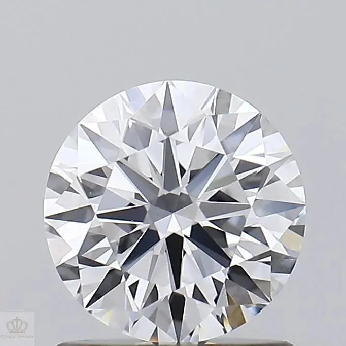 1.00ct Round Lab Grown Diamond (Colour E, Clarity IF, Cut ID, IGI Certified)