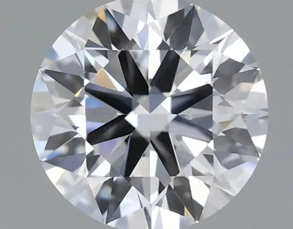 1.00ct Round Lab Grown Diamond (Colour E, Clarity VVS1, Cut ID, IGI Certified)