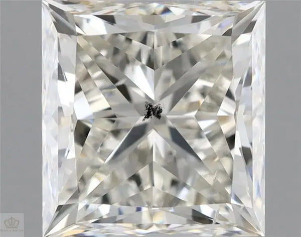 1.00ct Round Natural Diamond (Colour J, Clarity SI1, Cut GD, GIA Certified)