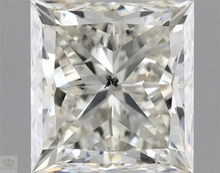 1.00ct Round Natural Diamond (Colour J, Clarity SI1, Cut GD, GIA Certified)