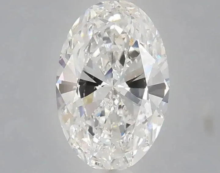 1.01ct Oval Lab Grown Diamond (Colour D, Clarity VVS2, IGI Certified)