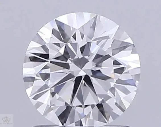 1.02ct Round Lab Grown Diamond (Colour D, Clarity IF, Cut ID, IGI Certified)
