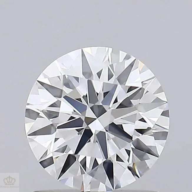 1.03ct Round Lab Grown Diamond (Colour D, Clarity IF, Cut ID, IGI Certified)