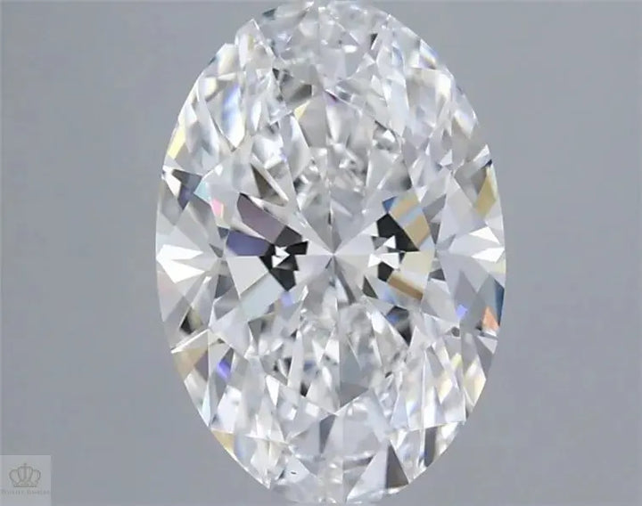 1.04ct Oval Lab Grown Diamond (Colour D, Clarity VS1, IGI Certified)