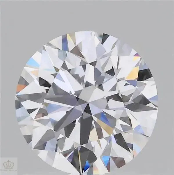 1.04ct Round Lab Grown Diamond (Colour D, Clarity VVS2, Cut ID, IGI Certified)