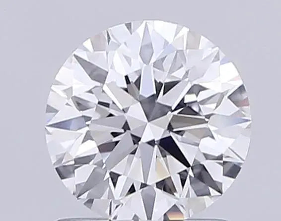 1.05ct Round Lab Grown Diamond (Colour E, Clarity IF, Cut ID, IGI Certified)