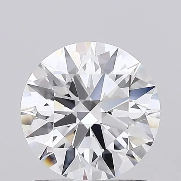 1.08ct Round Lab Grown Diamond (Colour D, Clarity IF, Cut ID, IGI Certified)