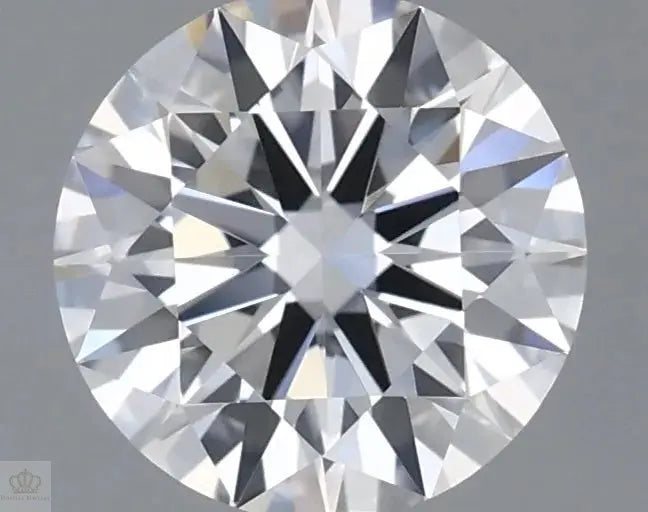 1.08ct Round Lab Grown Diamond (Colour D, Clarity VVS2, Cut ID, IGI Certified)