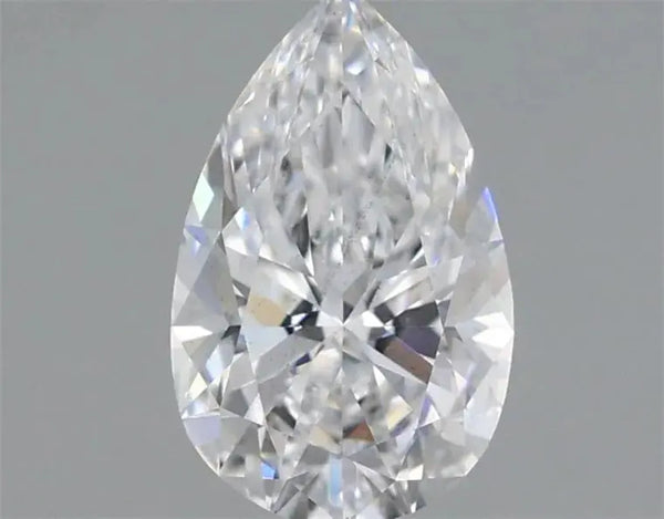 1.09ct Pear Lab Grown Diamond (Colour D, Clarity SI1, IGI Certified)
