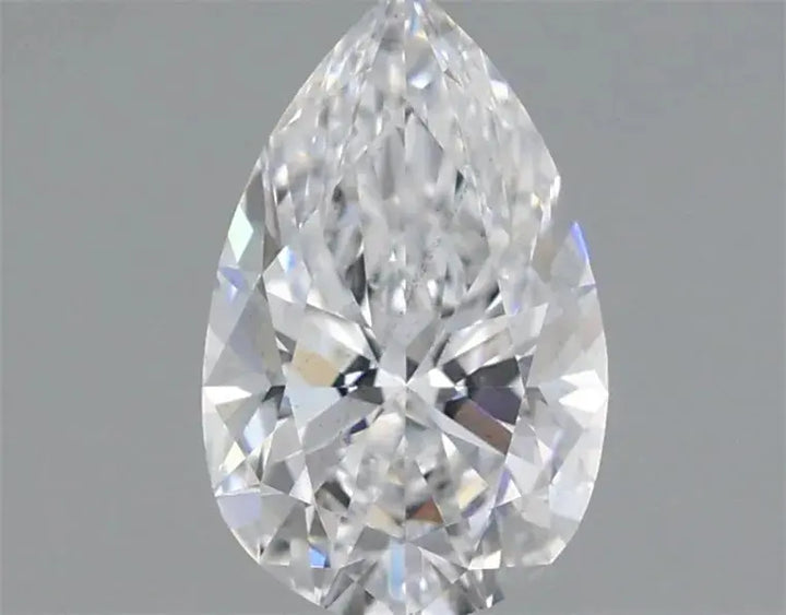 1.09ct Pear Lab Grown Diamond (Colour D, Clarity SI1, IGI Certified)