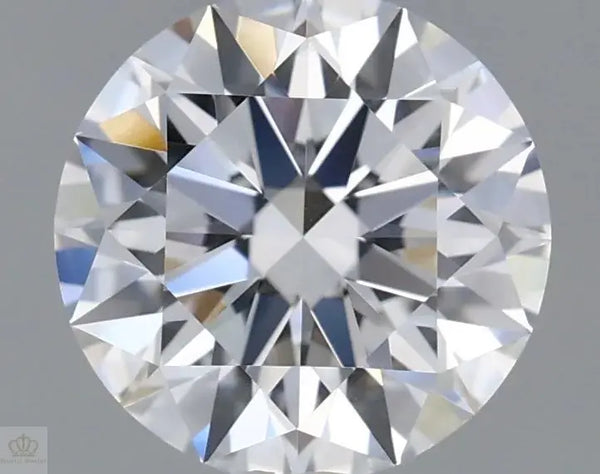 1.10ct Round Lab Grown Diamond (Colour D, Clarity VVS1, Cut ID, IGI Certified)