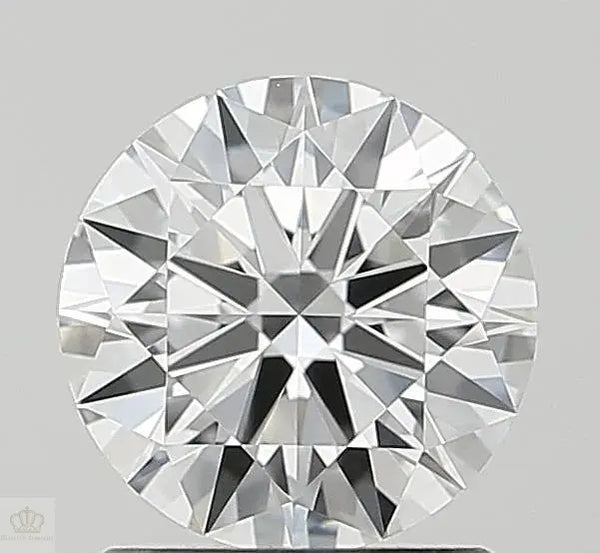 1.10ct Round Lab Grown Diamond (Colour D, Clarity VVS1, Cut ID, IGI Certified)