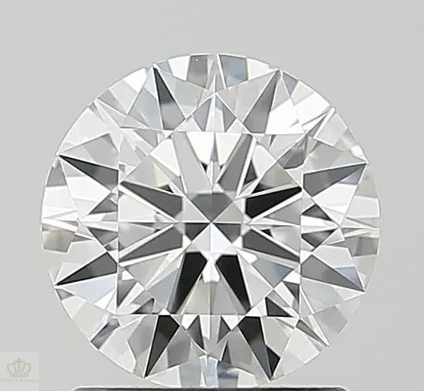 1.10ct Round Lab Grown Diamond (Colour D, Clarity VVS1, Cut ID, IGI Certified)