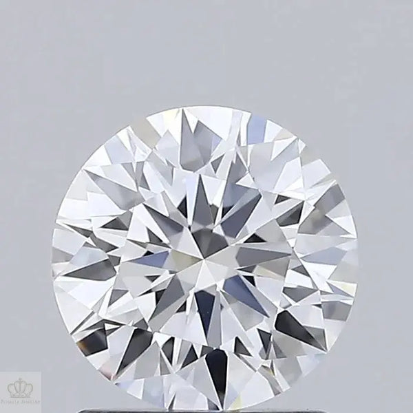 1.12ct Round Lab Grown Diamond (Colour D, Clarity VS1, Cut ID, IGI Certified)