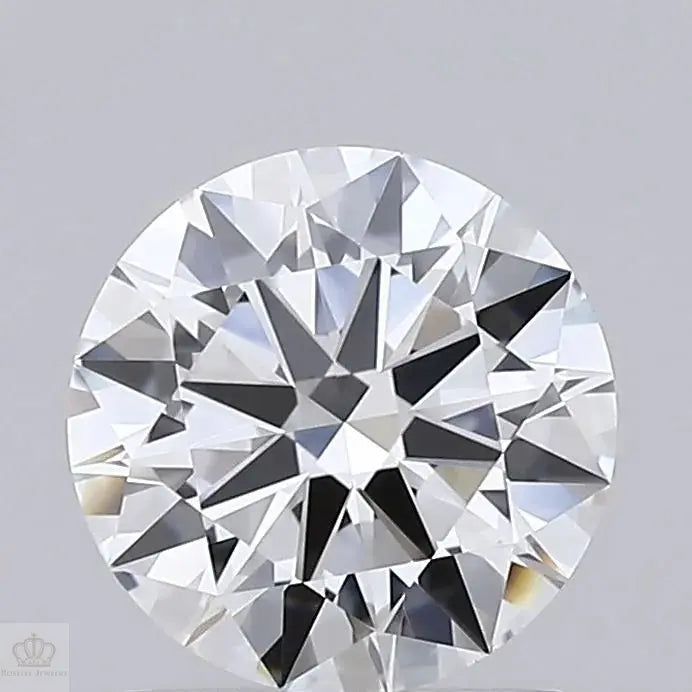 1.14ct Round Lab Grown Diamond (Colour D, Clarity VS1, Cut EX, IGI Certified)