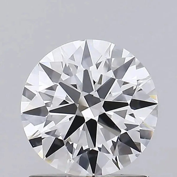 1.15ct Round Lab Grown Diamond (Colour D, Clarity VVS1, Cut ID, IGI Certified)