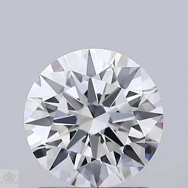 1.15ct Round Lab Grown Diamond (Colour D, Clarity VVS1, Cut ID, IGI Certified)