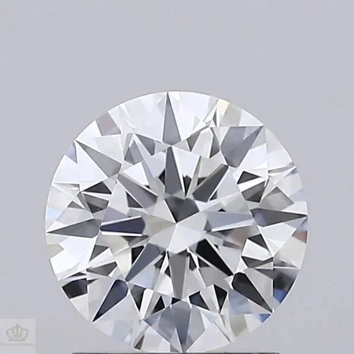 1.15ct Round Lab Grown Diamond (Colour D, Clarity VVS1, Cut ID, IGI Certified)