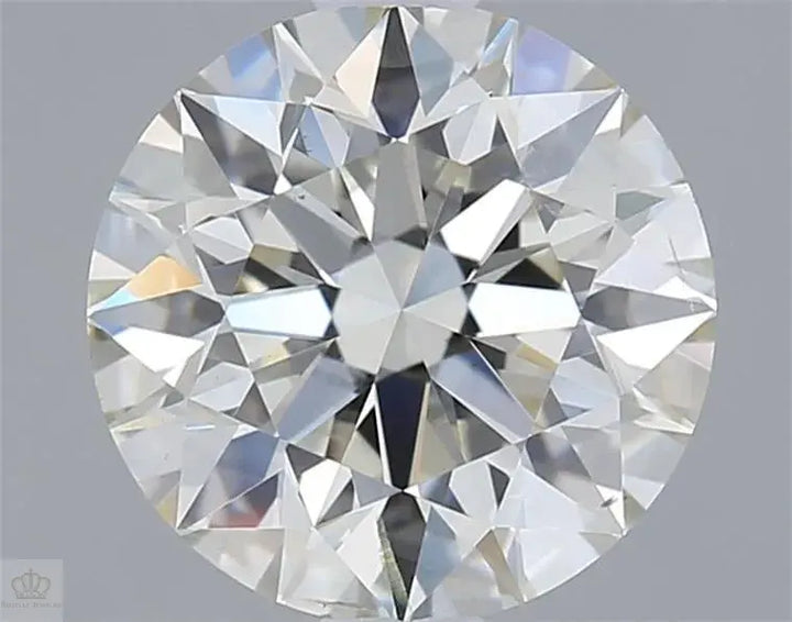 1.19ct Round Natural Diamond (Colour I, Clarity SI1, Cut EX, IGI Certified)