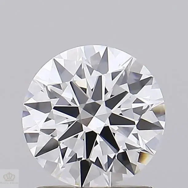 1.22ct Round Lab Grown Diamond (Colour D, Clarity IF, Cut ID, IGI Certified)