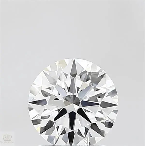 1.22ct Round Lab Grown Diamond (Colour D, Clarity VVS2, Cut ID, IGI Certified)